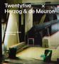 Stanislaus Von Moos: Twentyfive x Herzog & de Meuron, Buch