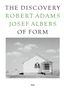 Robert Adams: The Discovery of Form, Buch