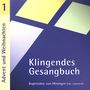 Klingendes Gesangbuch 1 - Advent und Weihnachten, CD