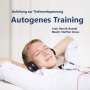 Henrik Brandt: Autogenes Training, CD