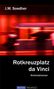 Jakob Maria Soedher: Rotkreuzplatz da Vinci, Buch, Buch