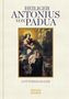 Gottfried Egger: Hl. Antonius von Padua, Buch