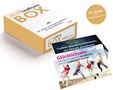 Dirk Schmidt: MUTivationsbox - 101 Zitate auf Designerpostkarten für deine Motivation, Diverse