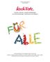 Stefanie Grauer-Stojanovic: KochTrotz - Für Alle. Kreative, einfache, schnelle Familienküche trotz Einschränkungen, Intoleranzen und Allergien, Buch