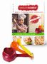 Birgit Wenz: Kinderleichte Becherküche - Plätzchen, Kekse, Cookies & Co., Buch