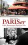 Anette Krischer: PARISer Cafés, Restaurants, Hotels im Film, Buch