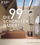 Die 99 Schönsten Bäder, Buch