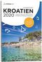: Campingführer Kroatien 2020 , Albanien, Bosnien-Herzigowina, Mazedonien, Serbien und Slowenien, Buch