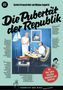 Gerhard Kromschröder: Die Pubertät der Republik, Buch