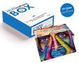 Dirk Schmidt: MUTivationsbox 2 - 101 Zitate im Postkartenformat, Diverse
