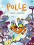 Tor Freeman: POLLE #8: Kindercomic-Magazin, Buch