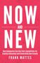 Frank Mattes: NOW and NEW, Buch