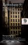 Rüdiger Goeres: Rosenhaus 9 - Kurzgeschichten, Buch