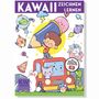 SimplePaper: Kawaii zeichnen lernen - über 500 Motive malen lernen, Buch