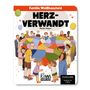Marijke Wagner: Herzverwandt, Buch