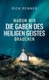 Rick Renner: Warum wir die Gaben des Heiligen Geistes brauchen, Buch