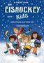 Sabine Hahn: Die Eishockey-Kids, Buch