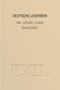 Volker Seitz: Deutsche Legenden, Buch