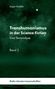 "Transhumanismus in der Science Fiction: Eine Textanalyse. Band 2 von Jürgen Bodelle. Ein grüner, sternenübersäter Himmel."