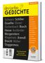 Oliver Wurm: dreizehn +13 Gedichte, Buch
