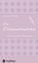„Die Diamanttäubchen“, romantisches Prosadrama von Alexander Wenzel. Zarte lila Muster und Feder auf dem Cover., Buch