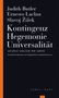 Judith Butler: Kontingenz - Hegemonie - Universalität, Buch