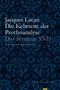Jacques Lacan: Die Kehrseite der Psychoanalyse, Buch