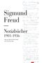 Sigmund Freud: Notizbu¿cher, Buch