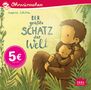 Andrea Schütze: Der größte Schatz der Welt / Das größte Glück der Welt, CD