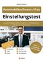 Waldemar Erdmann: Einstellungstest Automobilkaufmann / -kauffrau, Buch