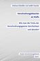 Andreas Edmüller: Verschwörungstheorien als Waffe - Wie man die Tricks der Verschwörungsgauner durchschaut und abwehrt, Buch
