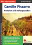 Eckhard Berger: Camille Pissarro ... anmalen und weitergestalten, Buch