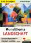 Eckhard Berger: Kunstthema Landschaft, Buch