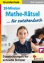 Ruth Gugerell: 10-Minuten-Mathe-Rätsel für zwischendurch, Buch