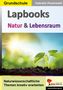 Gabriela Rosenwald: Lapbook Natur & Lebensraum, Buch