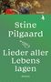 Stine Pilgaard: Lieder aller Lebenslagen, Buch