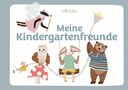 Viktoria Schlünzen: Meine Kindergartenfreunde, Buch