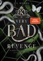 J. S. Wonda: Very Bad Revenge, Buch