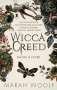Marah Woolf: WiccaCreed | Rache & Feuer, Buch