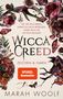 Marah Woolf: WiccaCreed (Wicca Creed) | Zeichen & Omen, Buch