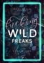 Sara Rivers: Fucking Wild Freaks, Buch