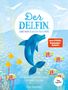 Lisa Wirth: Der Delfin der vom Fliegen träumte, Buch