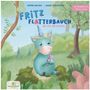 Sermina Wallner: Fritz Flatterbauch, Buch