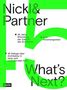 : Nickl & Partner - What's Next? (Deutsche Sprachausgabe), Buch