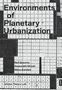 Neil Brenner: Environments of Planetary Urbanization, Buch