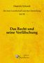 Dietrich Eckardt: Der Markt und seine Verzerrung, Buch