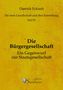 Dietrich Eckardt: Die Bürgergesellschaft, Buch