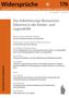 Das Etikettierungs-Ressourcen-Dilemma in der Kinder- und Jugendhilfe, Buch