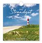 : Postkartenkalender 2026 Strandgut, KAL