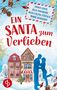 Saskia Louis: Ein Santa zum Verlieben, Buch